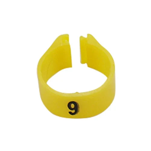 NO.1-100 Digital mark ring 10 Colors - ProPawPet.com