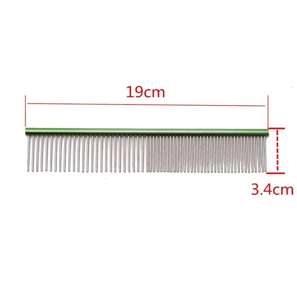 Puppy Grooming Comb Groomer For Dog - ProPawPet.com
