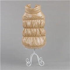 Winter Pet Dog Down Coat Fleece Warm Inside - ProPawPet.com