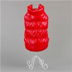 Winter Pet Dog Down Coat Fleece Warm Inside - ProPawPet.com