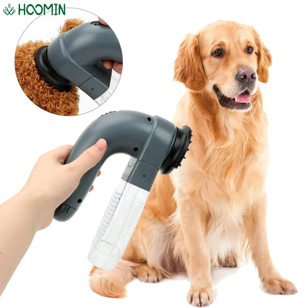 Vacuum Fur Cleaner Electric Cat Dog Hair - ProPawPet.com