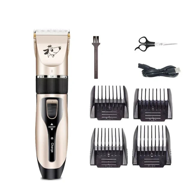 Dog Hair Trimmer Electrical Pet Professional - ProPawPet.com