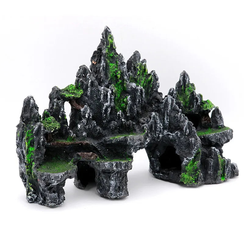 super large size rockery aquarium - ProPawPet.com
