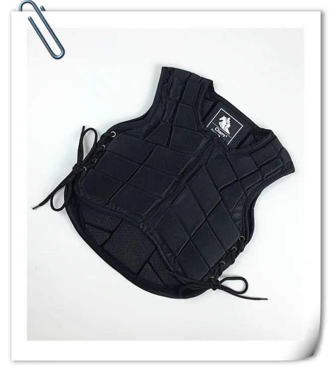 Adults Children Equestrian Vest Protective - ProPawPet.com