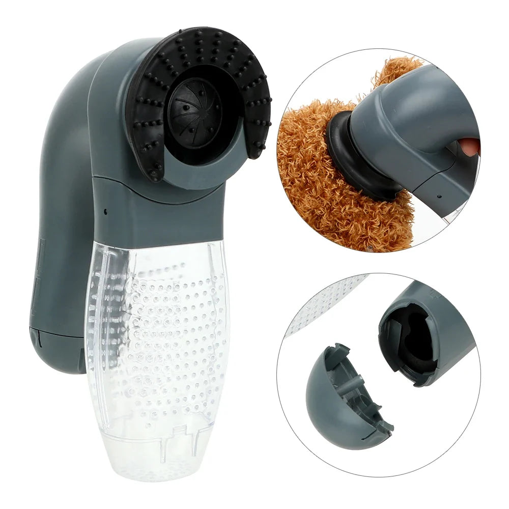 Vacuum Fur Cleaner Electric Cat Dog Hair - ProPawPet.com