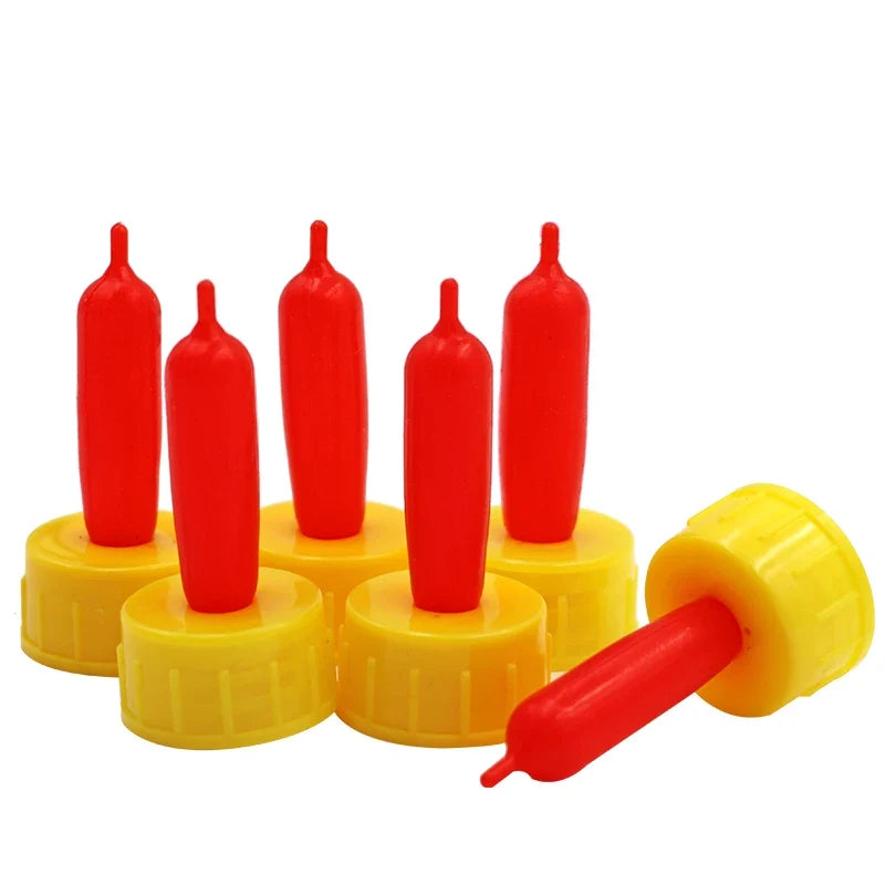 10PCS Lamb Goat Milk Nipple Drinker - ProPawPet.com
