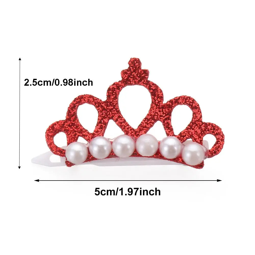 Random Pearl Pet Headwear Cat Grooming Pet - ProPawPet.com