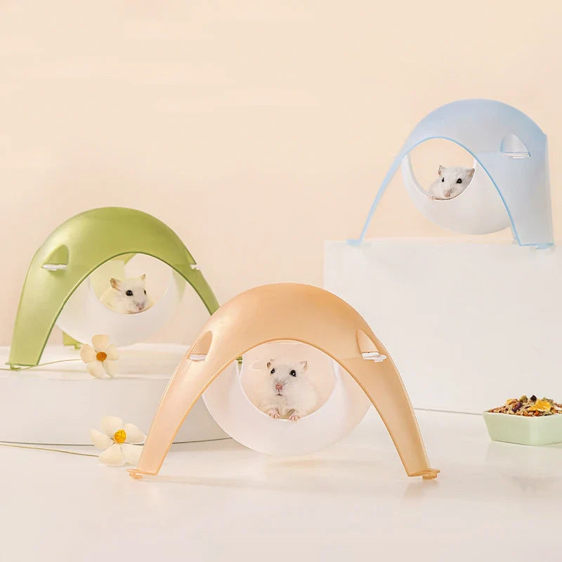 Hamster Spacer Capsule Nest Rest Sleeping - ProPawPet.com