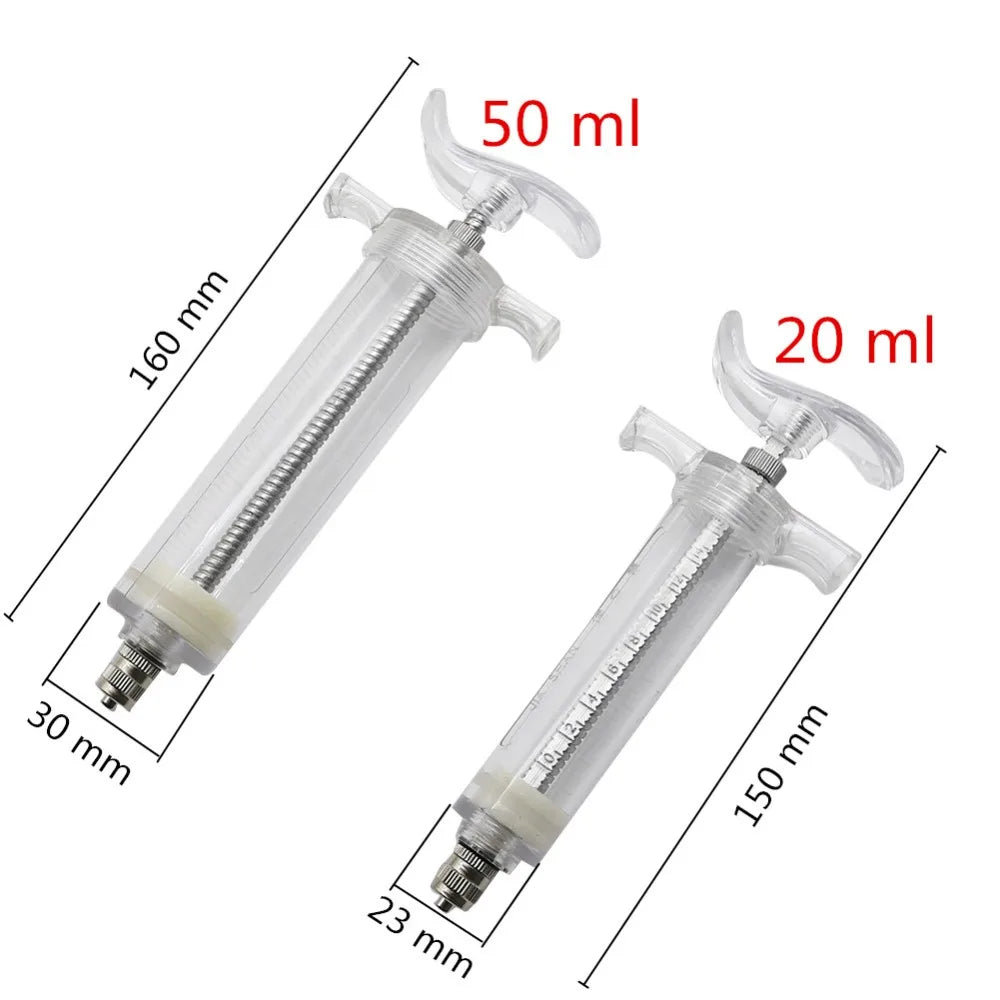 10ml/20/50ml Syringe Set Fledgling Baby Bird - ProPawPet.com
