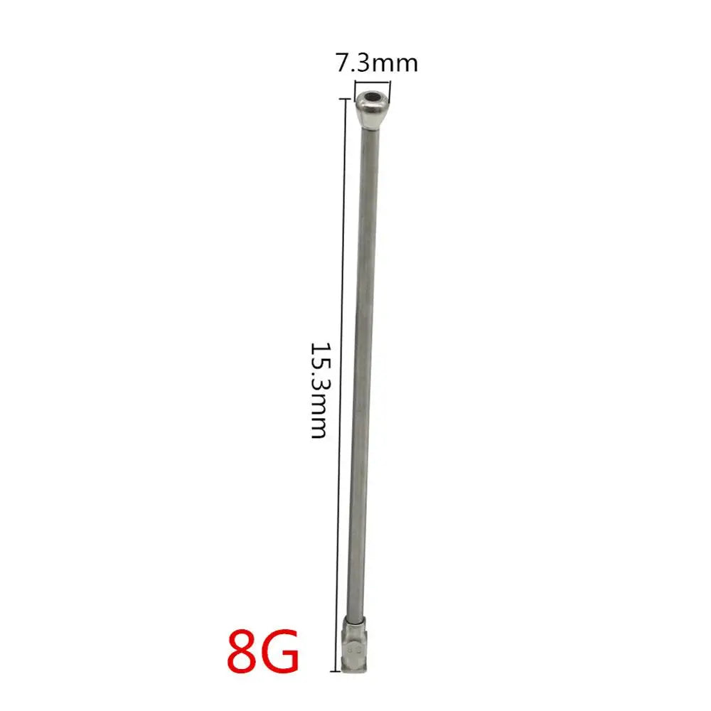 Manual Birds Feeding Syringe Parrots Pigeons Rodents Mice – Bird Supplies