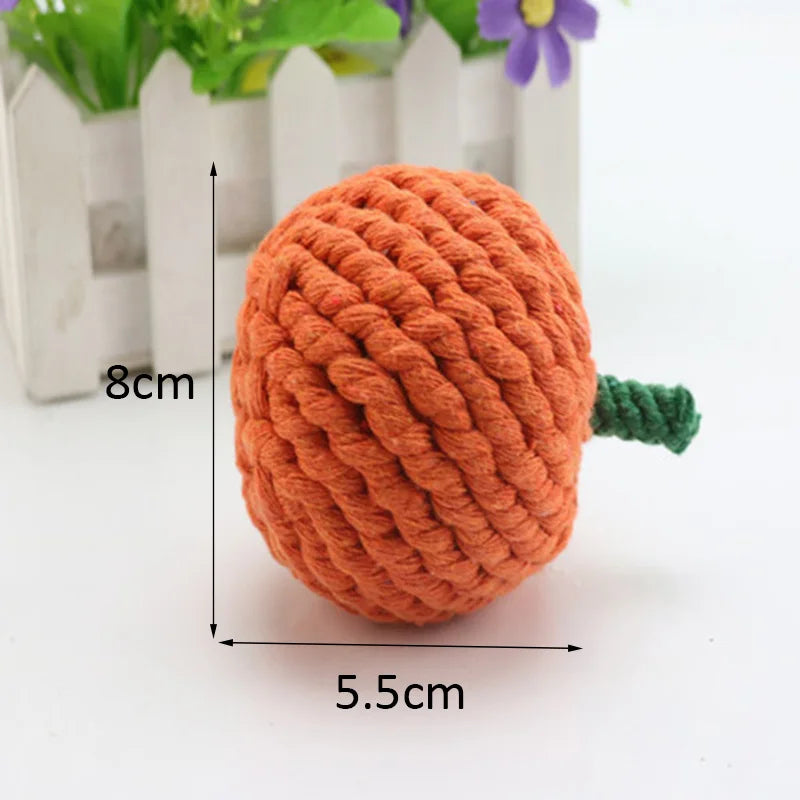 Cute Octopus Pulpo Pet Rope Toys Safety - ProPawPet.com