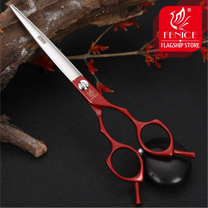 Fenice 6.5/7.0 inch Pet Grooming Scissors - ProPawPet.com