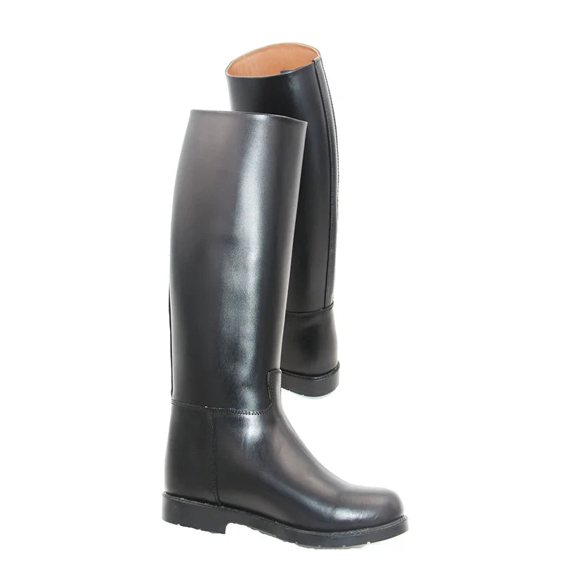 Horse Riding Boots smooth-box leather - ProPawPet.com