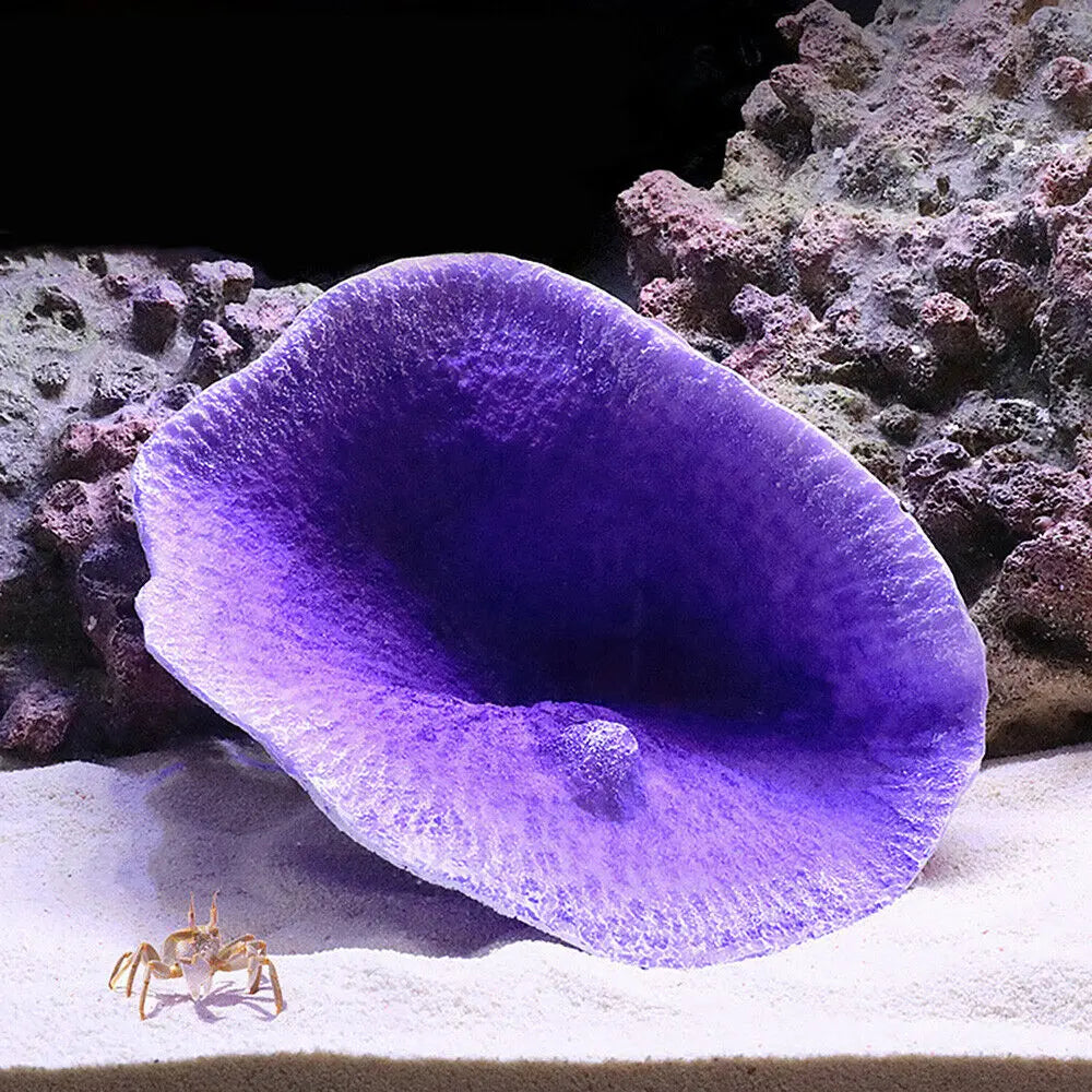 Resin Coral Reef Aquarium Ornaments Fish - ProPawPet.com