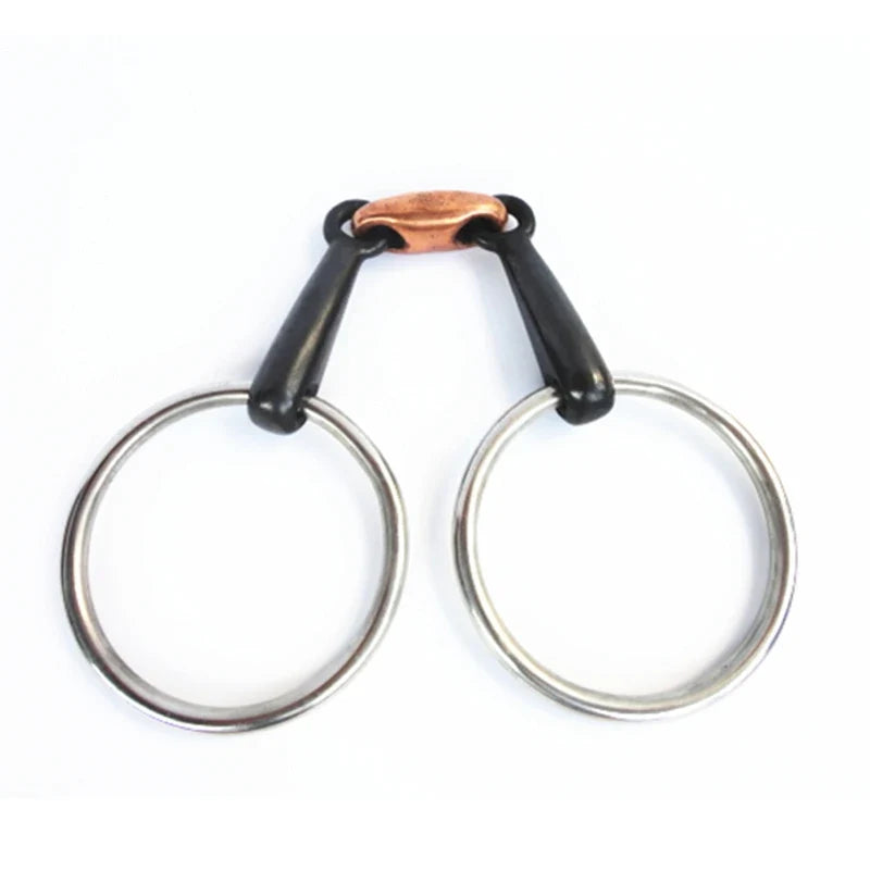 11.5cm Sweet Iron Mouthpiece Horse Bit Loose - ProPawPet.com