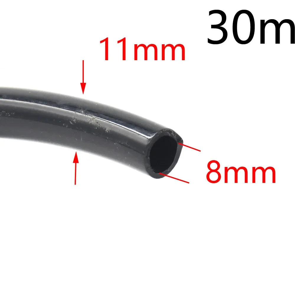 8 Mm Rabbit Drinker Pipe 5m 10m 20m 30m Waterer Tap Nipple for Small Pets