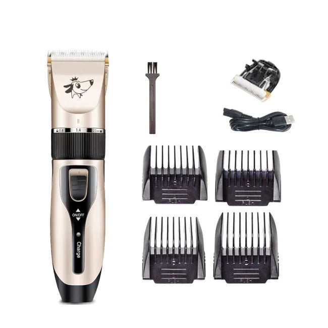 Dog Hair Trimmer Electrical Pet Professional - ProPawPet.com