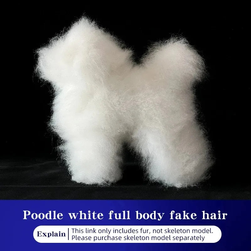 Pet Simulation Hair Beauty Poodle Whole – Dog Supplies