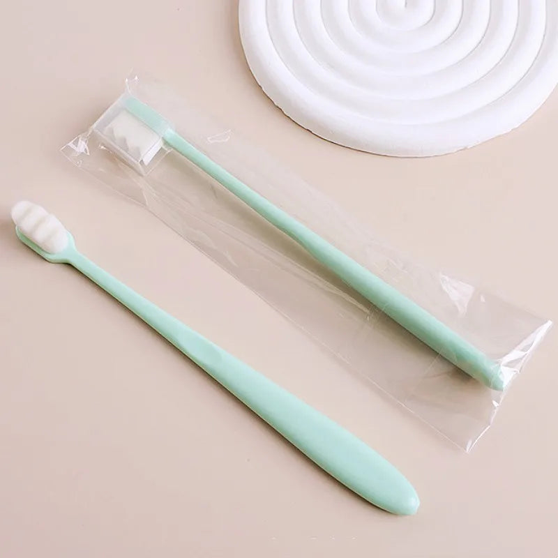 Pet Toothbrush Soft Hair Dog Toothbrushes Big Head – 4 Colors