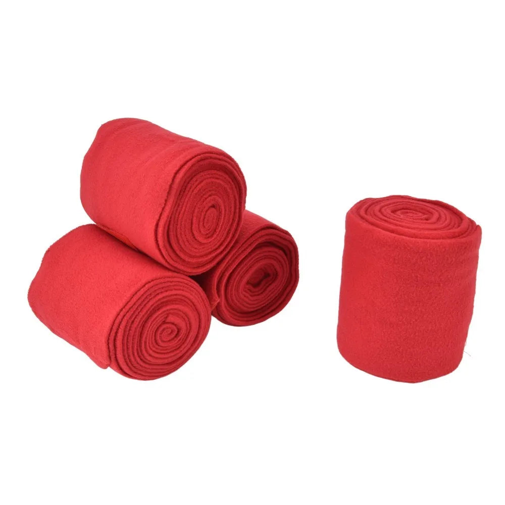 Soft Self Adhesive Horse Leg Warp Elastic Wear Resistant – 2 Colors