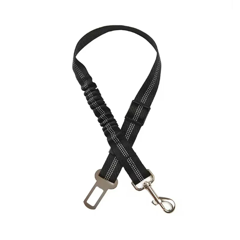Dog Car Safety Belt with Damping, Reflective – photo 6