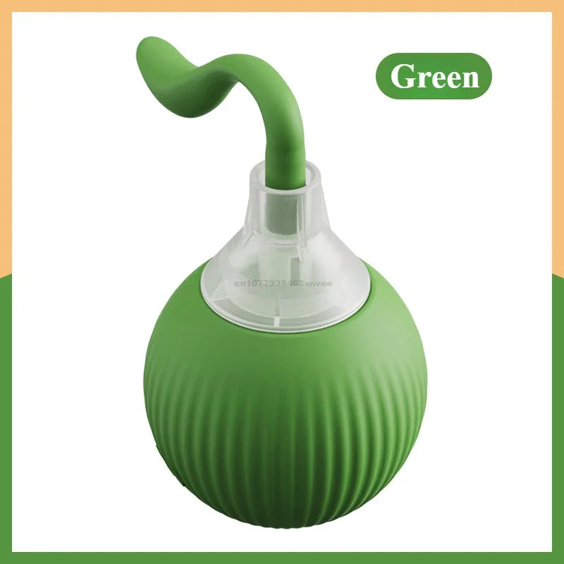 Rechargeable Cat Interactive Ball Toys – Cat Supplies