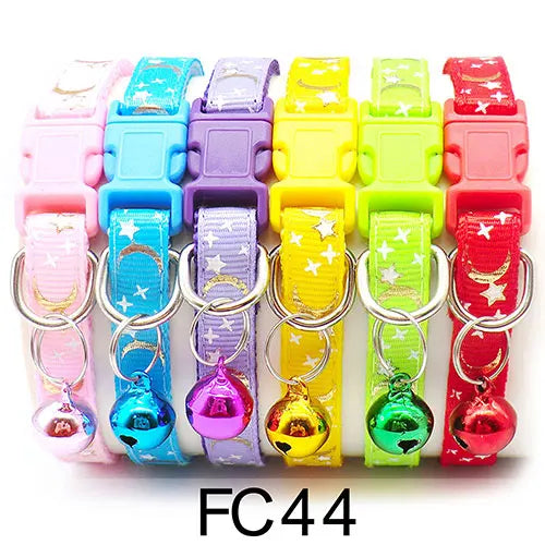 12 Pcs Collars for Cat Collar With Bell - ProPawPet.com
