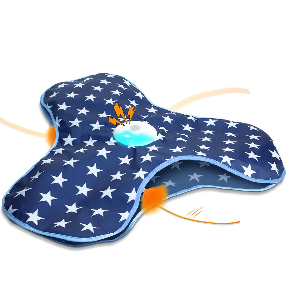 Smart Cat Toys Interactive Hide – Cat Supplies