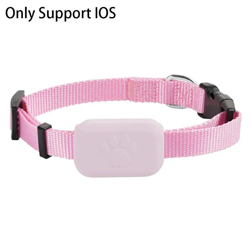 Pet GPS Tracker for Apple Find My App Waterproof Anti Lost – 3 Colors