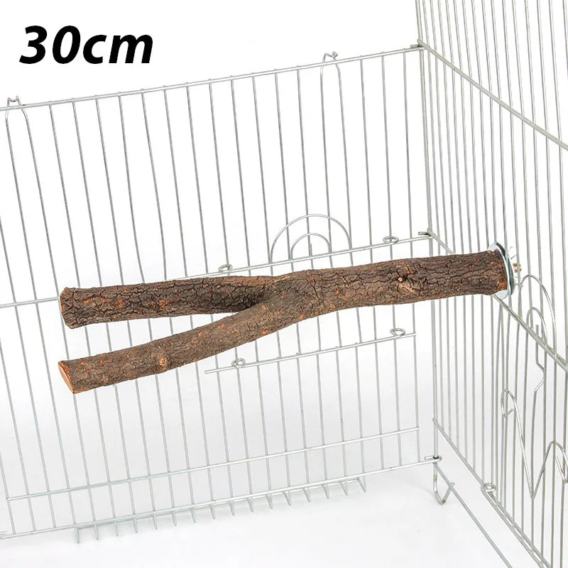 Wood 15 20 30cm Birds Accessories Cage