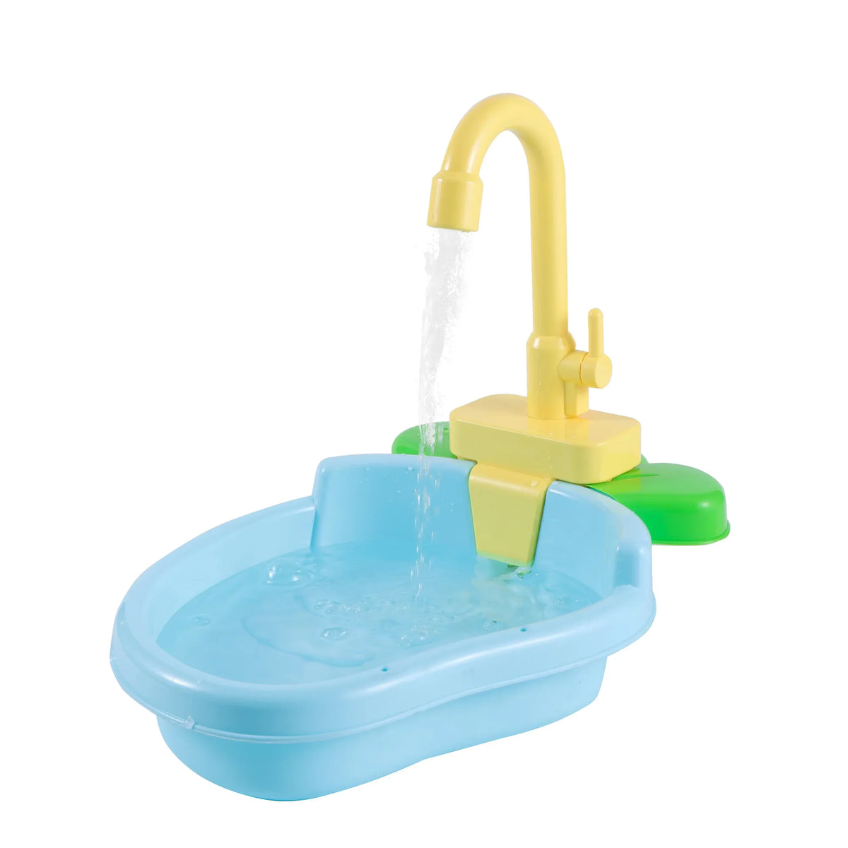 Parrot Automatic Shower Bird Bath Cage