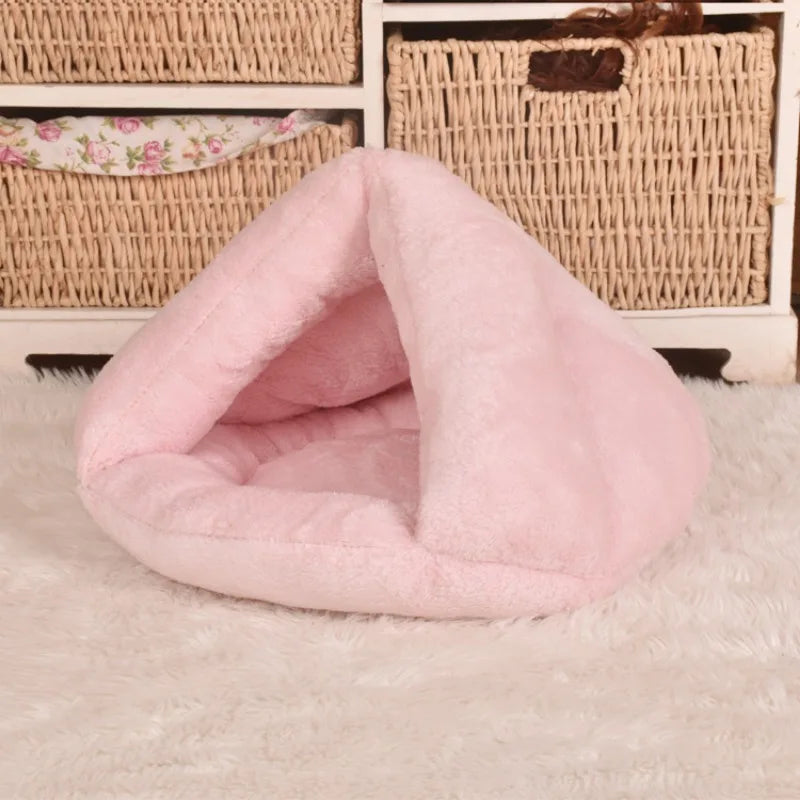 Triangle Pet Dog Kennel Mat Winter Warm - ProPawPet.com
