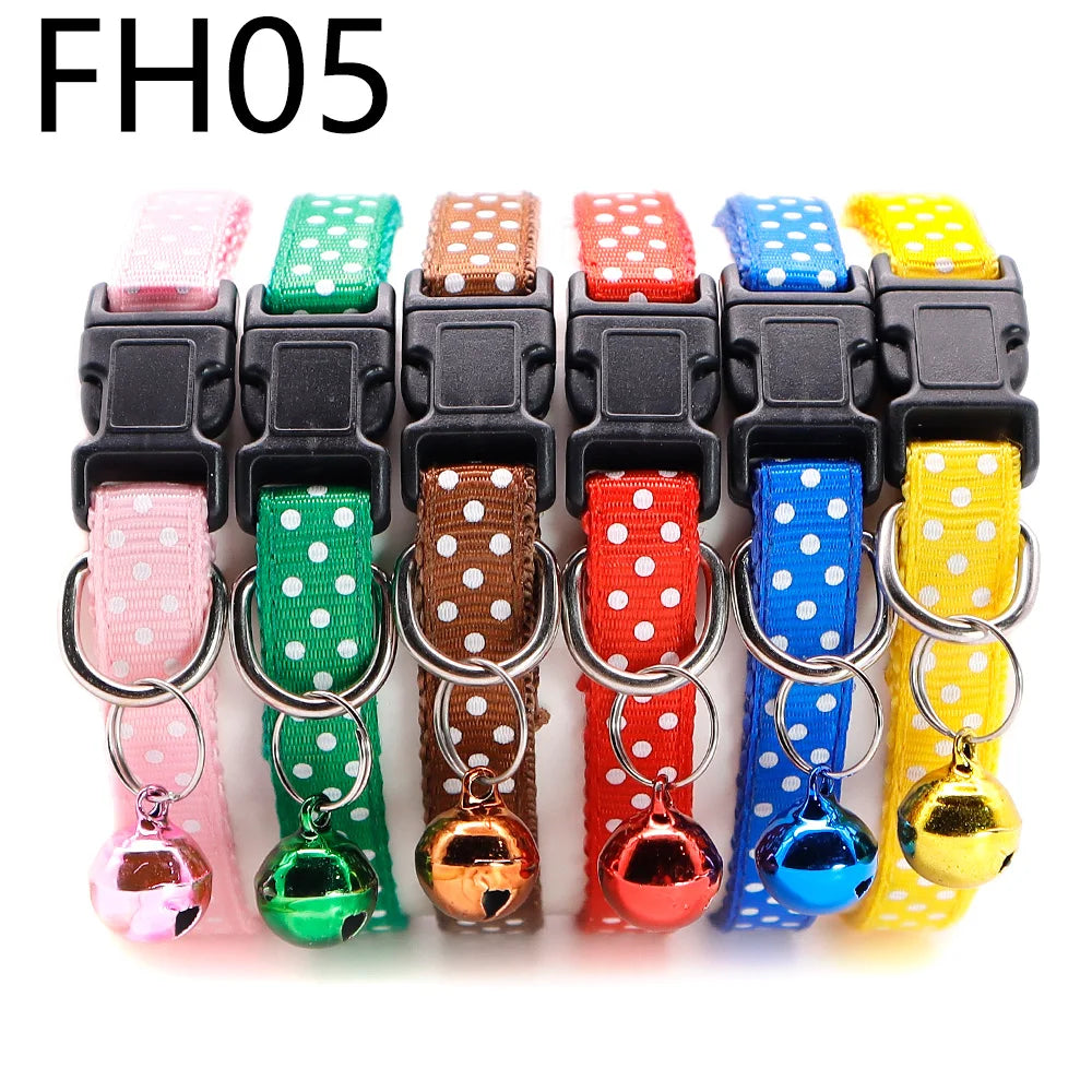 12Pcs Cat Dog Reflective Patch Collar Leash - ProPawPet.com