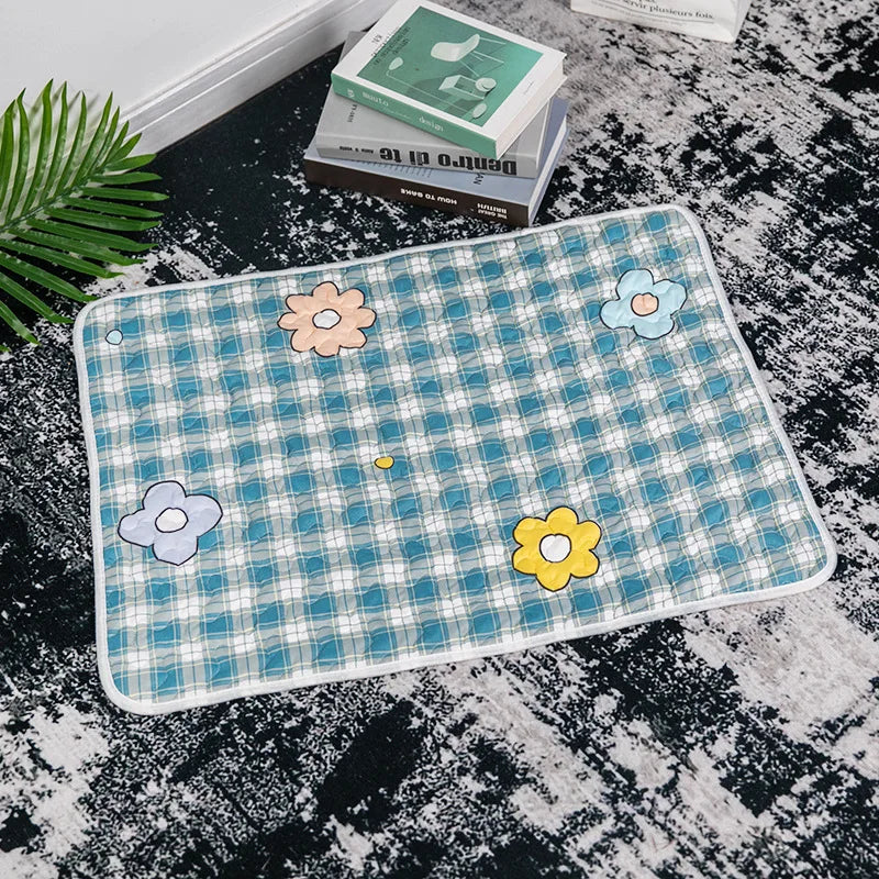 Summer breathable and anti-slip pet MATS, - ProPawPet.com