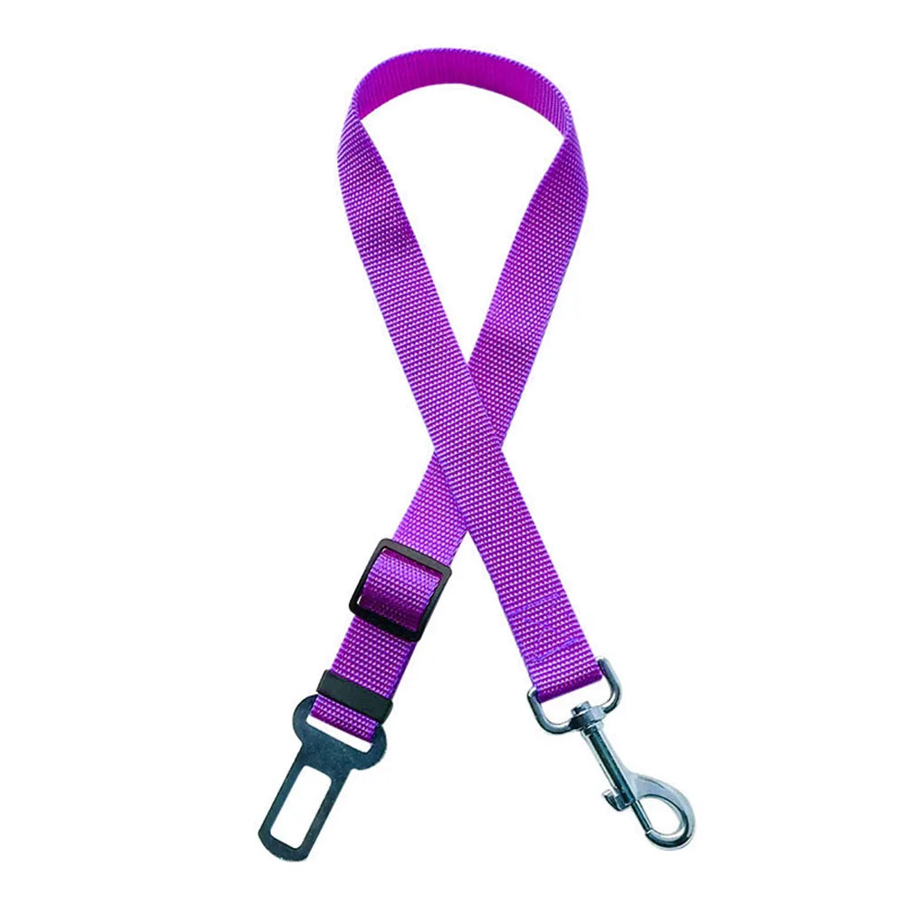 Adjustable Dog Car Seat Belt Harness for - ProPawPet.com