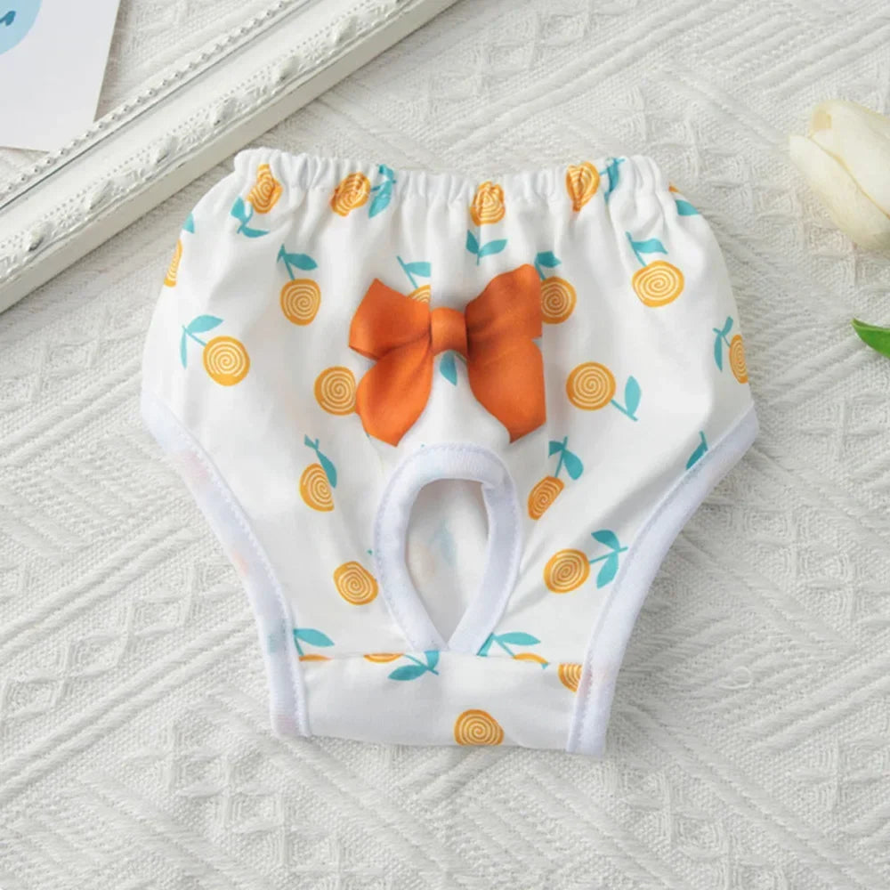 Reusable Female Pet Diaper Shorts for Small - ProPawPet.com