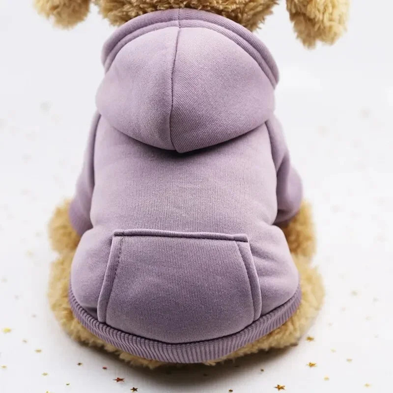 Fashion Dog Clothing Autumn And Winter Small - ProPawPet.com