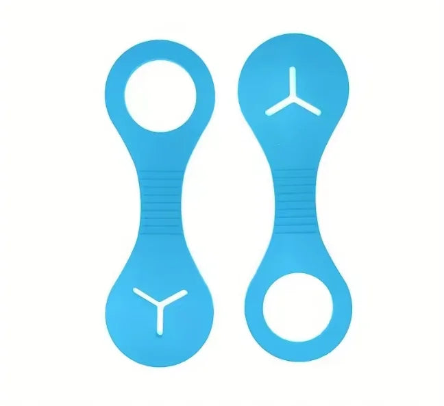 Silicone Dog Poop Bag Holder Leash - ProPawPet.com