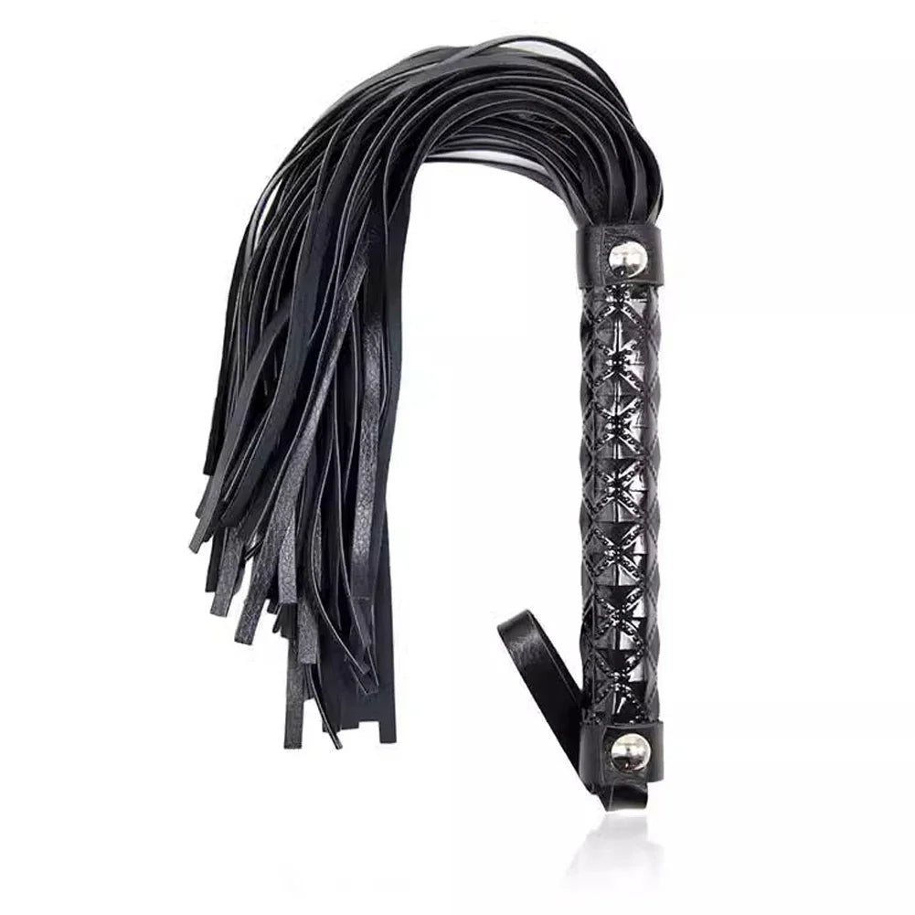 PU Non Slip Leather Horse Whip Crop – Whips, Crops & Spurs