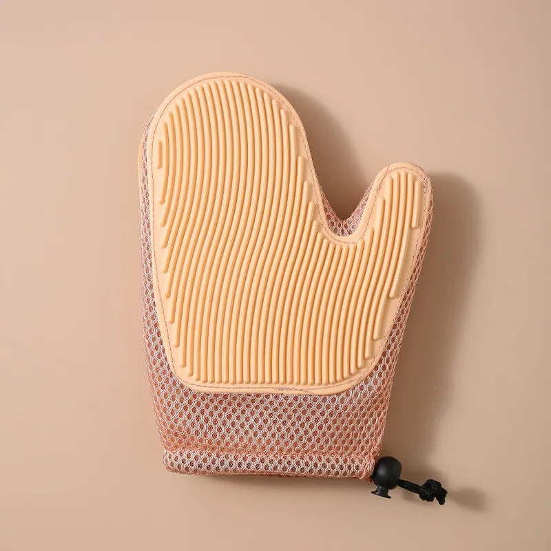 Efficient Double Sided Pet Grooming Glove – Cat Supplies