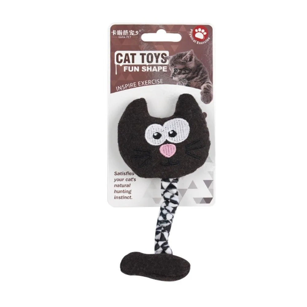 Durable Soft Interactive Catnip Chew Proof - ProPawPet.com