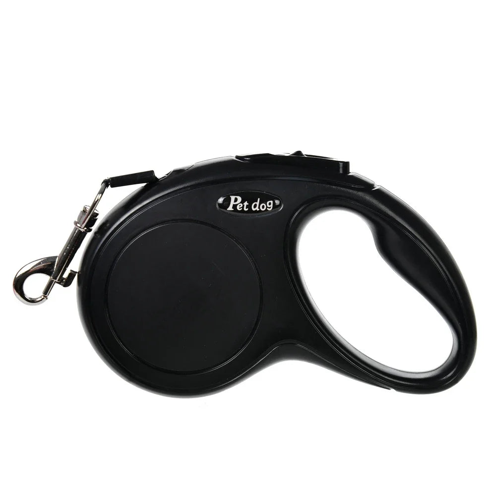 3m 5m Automatic Retractable Pet Leash for Small Medium Dogs – Dog Supplies