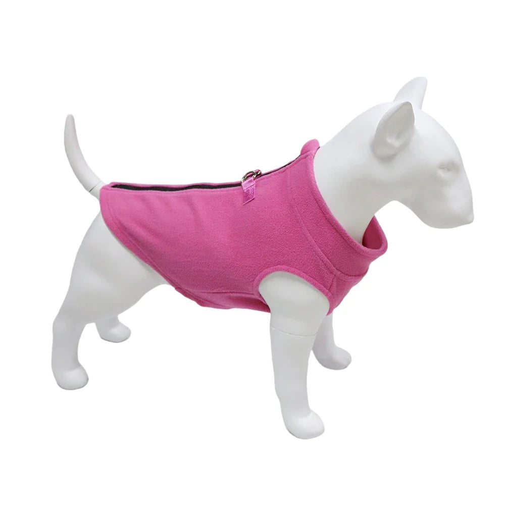 Winter Dog Clothes Soft Fleece Chihuahua - ProPawPet.com