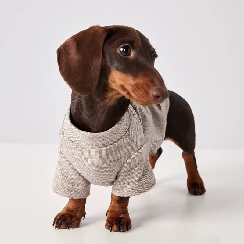 Wiener Sweater Dogs Soft Undershirt for - ProPawPet.com