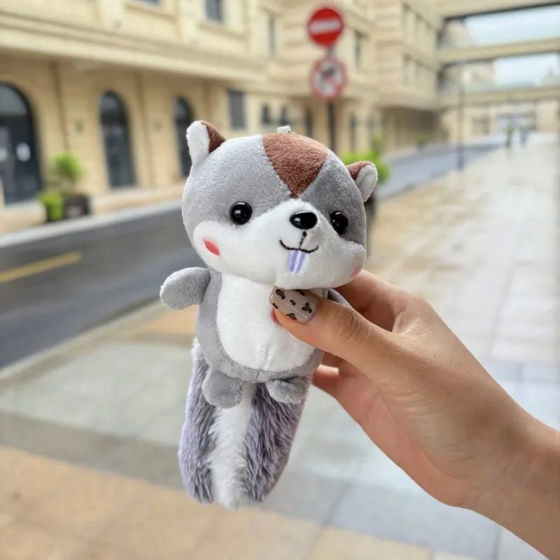 Cute Animal Plush KeyChains Stuffed Panda - ProPawPet.com