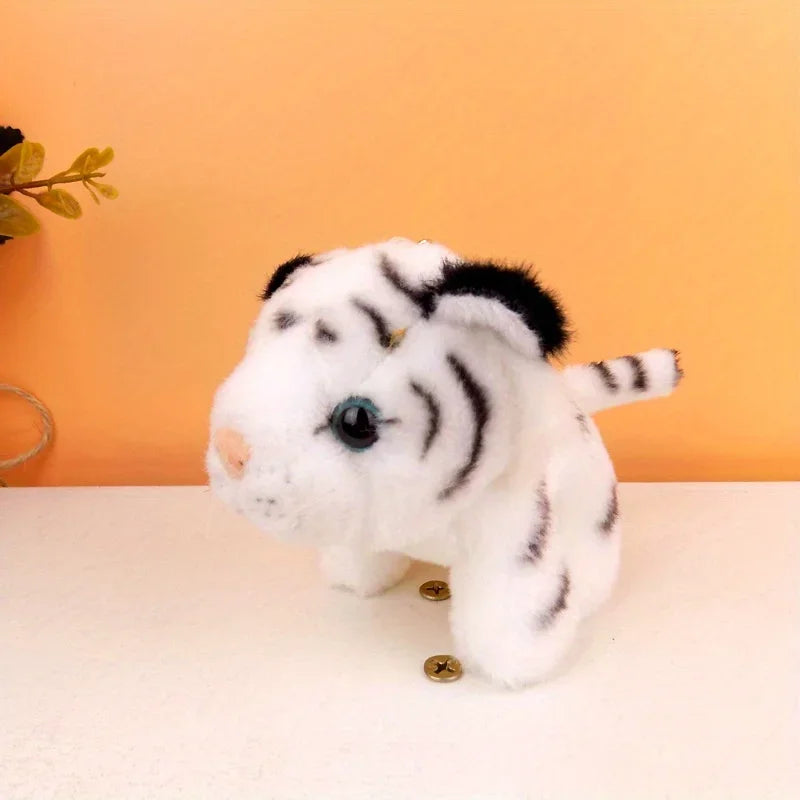 Cute Animal Plush KeyChains Stuffed Panda - ProPawPet.com