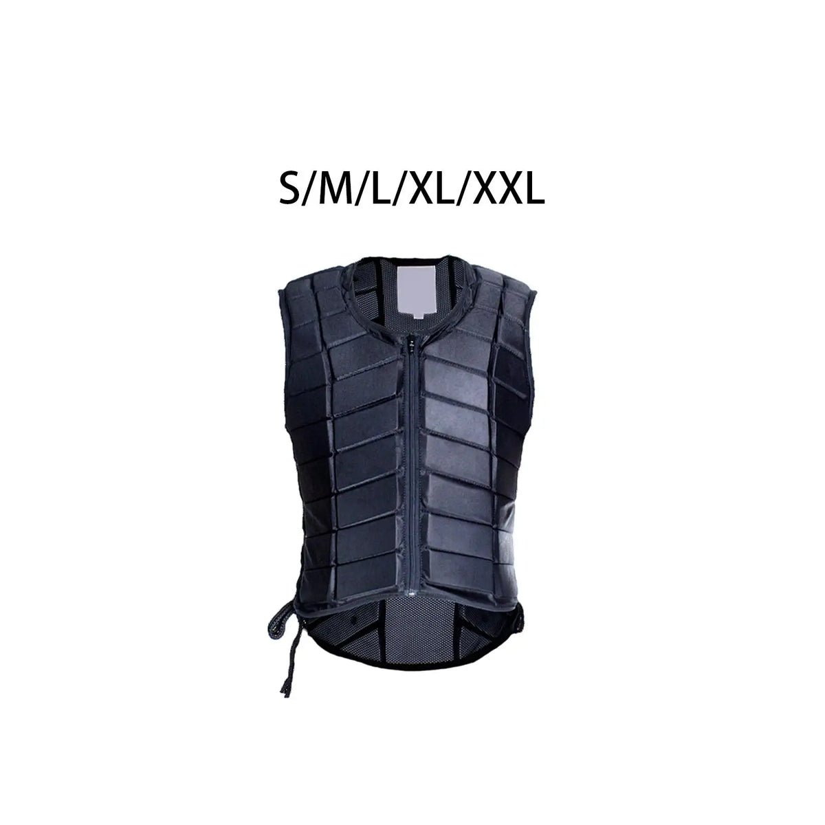 Equestrian Vest Professional Padded Horse - ProPawPet.com