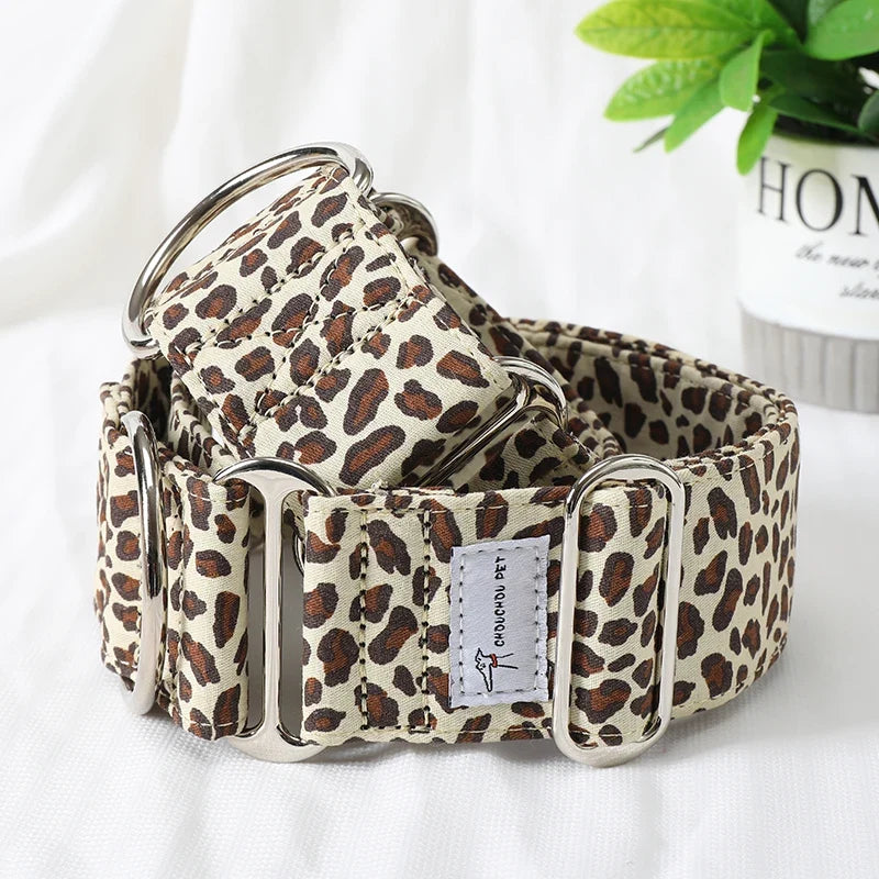 Italian Greyhound Whippet Martingale wide - ProPawPet.com