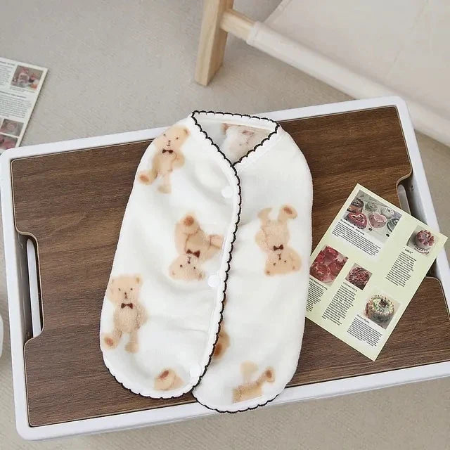 Pet Clothes Autumn Winter Medium Small Dog - ProPawPet.com
