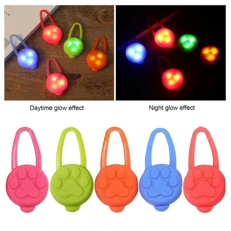 1Pc Pet Dog Night LED Flashlight Dog Cat - ProPawPet.com